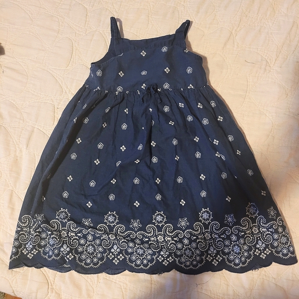3T Girls' Baby Gap Sleeveless Dress